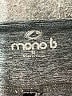 Mono b Gray Athletic Shorts Size M - photo 3