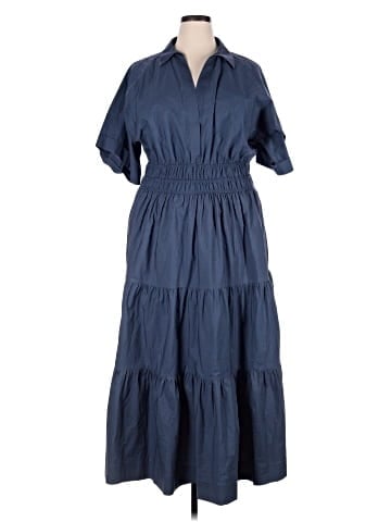 By Anthropologie Casual Dress (view 1)