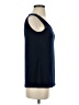 Susan Graver Blue Tank Top Size XXS - photo 4