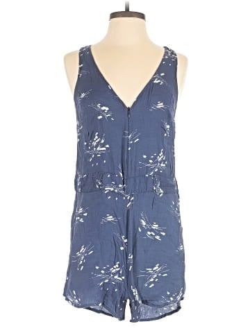 Silence and Noise Romper (view 1)