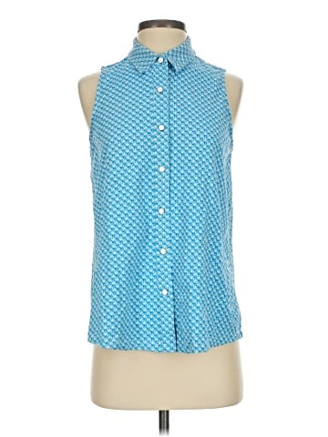 J. McLaughlin Sleeveless T-Shirt (view 1)