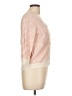 Gap 100% Cotton Orange Cardigan Size L - photo 4