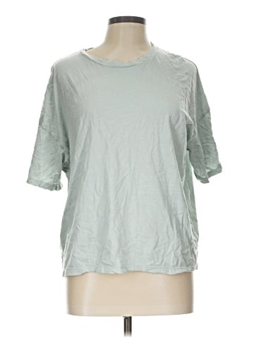 Hanes 3/4 Sleeve T-Shirt (view 1)