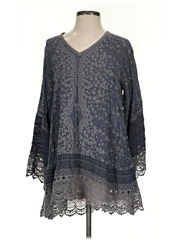 Johnny Was Long Sleeve Blouse (view 1)