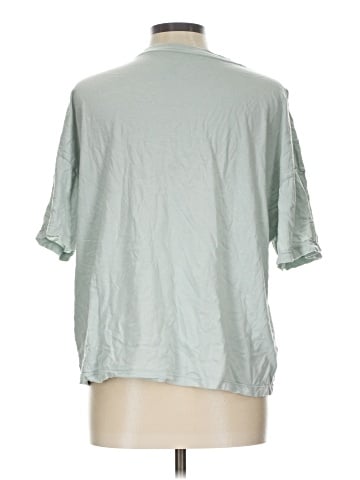Hanes 3/4 Sleeve T-Shirt (view 2)