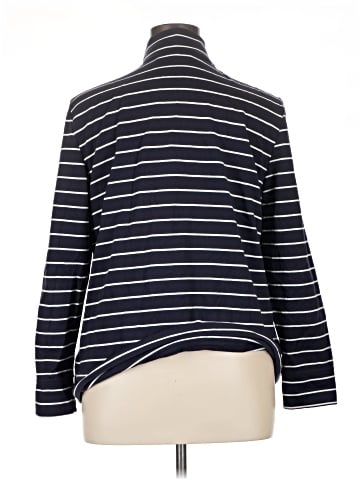 Karen Scott Sport Cardigan (view 2)