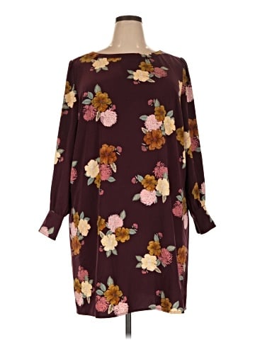 Ann Taylor LOFT Casual Dress (view 1)