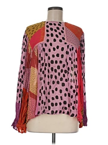 Blank London Long Sleeve Blouse (view 1)