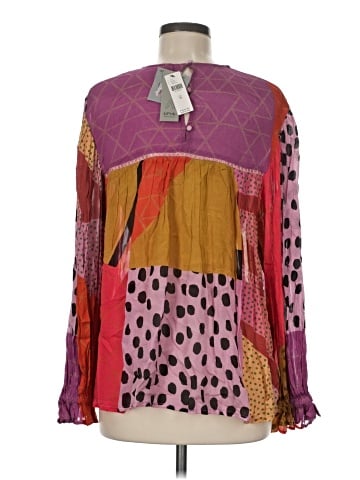 Blank London Long Sleeve Blouse (view 2)