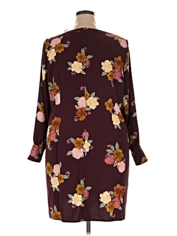 Ann Taylor LOFT Casual Dress (view 2)