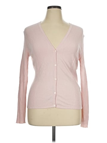 Saks Fifth Avenue Cardigan (view 1)