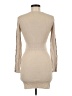 Missguided Tan Casual Dress Size 8 - photo 2