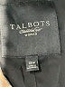 Talbots Brown Trenchcoat Size 12 - photo 6
