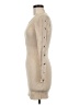 Missguided Tan Casual Dress Size 8 - photo 5