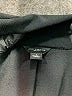 Ann Taylor Black Cocktail Dress Size L - photo 7