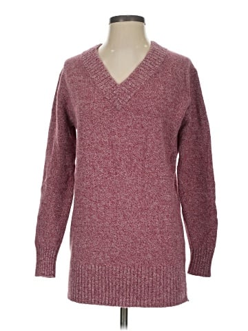 Athleta Wool Pullover Sweater (view 1)