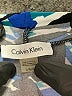Calvin Klein Blue Sleeveless Blouse Size L - photo 7