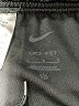 Nike 100% Polyester Black Athletic Shorts Size L (kids) - photo 3