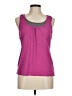 Novara 100% Polyester Pink Active Tank Size M - photo 1