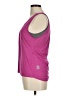 Novara 100% Polyester Pink Active Tank Size M - photo 5