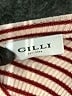 Gilli Burgundy Long Sleeve Top Size M - photo 7