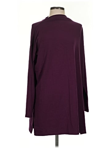 Eileen Fisher Long Sleeve Turtleneck (view 1)