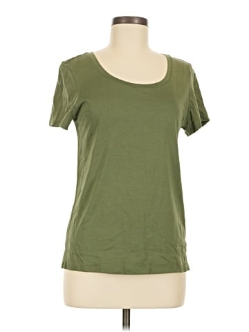Quince Short Sleeve Top (view 1)