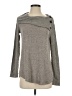 Fortune + Ivy Gray Cardigan Size S - photo 1