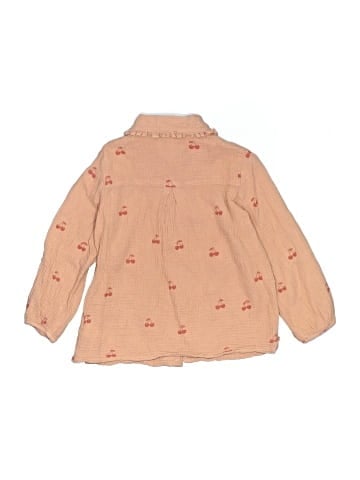 tinycottons Long Sleeve Button-Down Shirt (view 2)