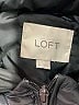 Ann Taylor LOFT 100% Nylon Black Vest Size M - photo 6
