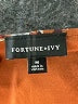 Fortune + Ivy 100% Polyester Brown 3/4 Sleeve Blouse Size M - photo 7