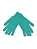 Echo 100% Acrylic Teal Gloves One size - photo 1