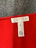 Leith 100% Polyester Solid Red Casual Dress Size M - photo 7