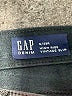 Gap 100% Polyester Black Jeggings Size 28R Waist - photo 4