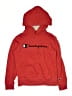 Champion Red Pullover Hoodie Size M (kids) - photo 1