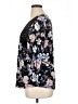 Daniel Rainn Black 3/4 Sleeve Blouse Size XL - photo 5