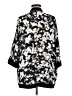 Apt. 9 100% Polyester Black Cardigan Size M - photo 2