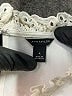 Ann Taylor Ivory Sleeveless Blouse Size M - photo 7
