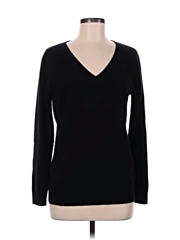 Talbots Cashmere Pullover Sweater (view 1)