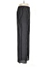 Forever 21 100% Polyester Stripes Black Casual Pants Size L - photo 4