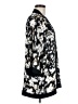 Apt. 9 100% Polyester Black Cardigan Size M - photo 4
