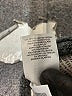 Lucky Brand Print Gray Pullover Sweater Size M - photo 8