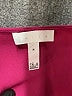 Leith 100% Polyester Solid Purple Casual Dress Size M - photo 7