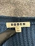 Boden Blue Cardigan Size M - photo 7