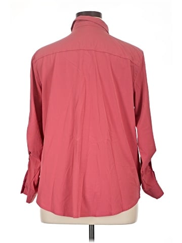 Eddie Bauer 3/4 Sleeve Blouse (view 2)