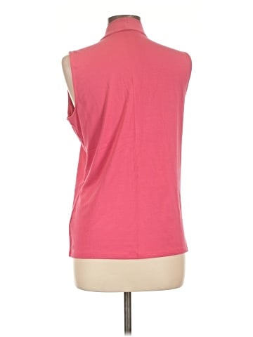 Talbots Sleeveless Blouse (view 2)