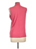 Talbots Pink Sleeveless Blouse Size 12 - photo 2