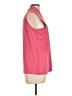 Talbots Pink Sleeveless Blouse Size 12 - photo 4