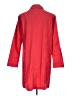 Sigrid Olsen Red Jacket Size L - photo 2