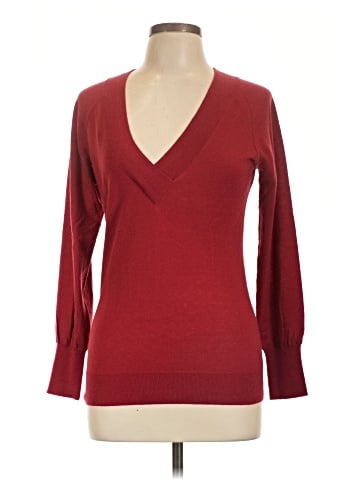 Autumn Cashmere Cashmere Pullover Sweater (view 1)